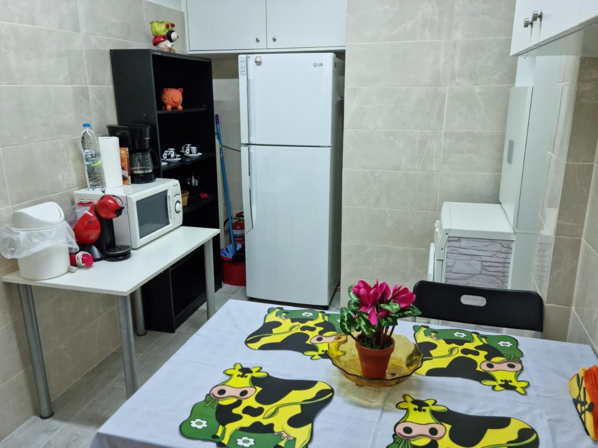 Stadion 2 Apts Near Athens City Center Εξωτερικό φωτογραφία